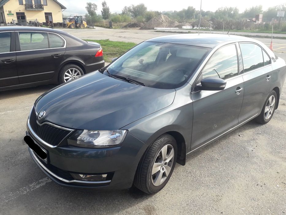 Skoda RAPID Skoda Rapid