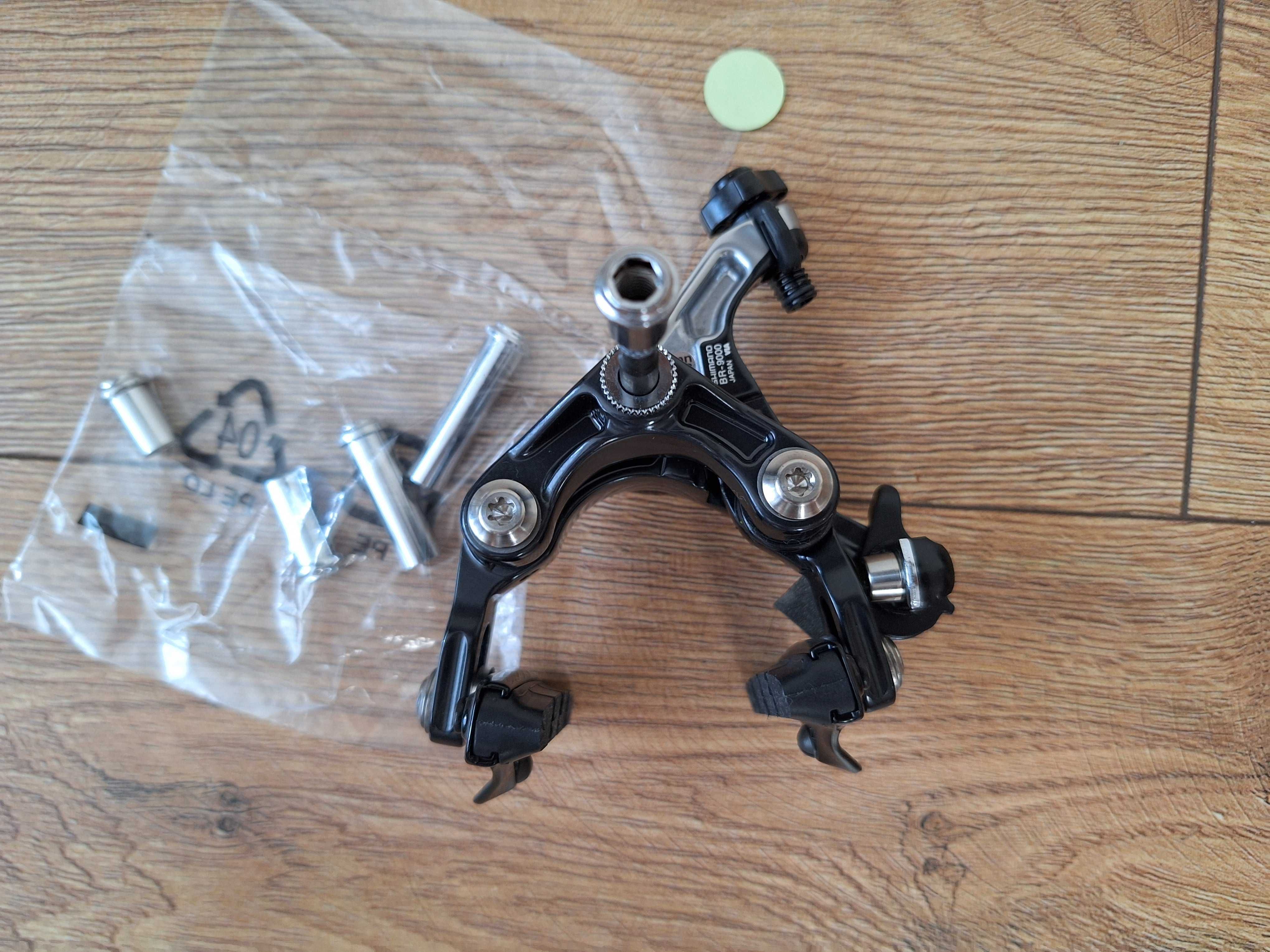 NOWY Shimano DURA ACE BR-9000-R tylny hamulec szczękowy szosa