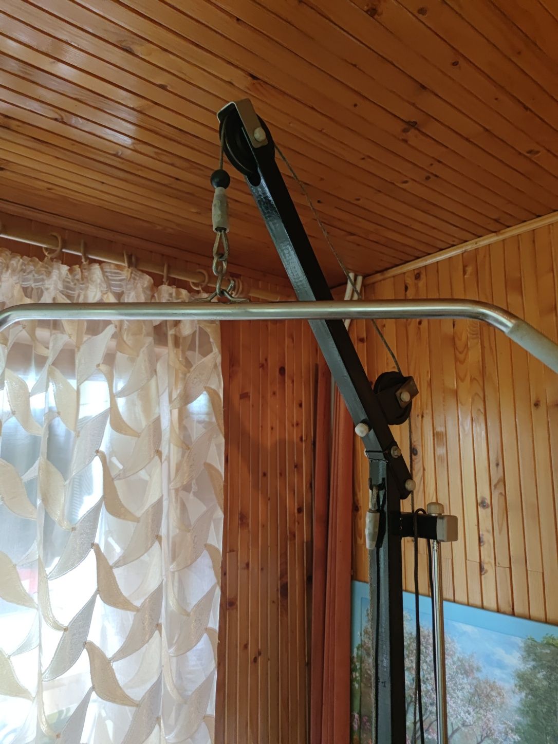 Продам силовий тренажер (фітнес станцію) Vasil Gym