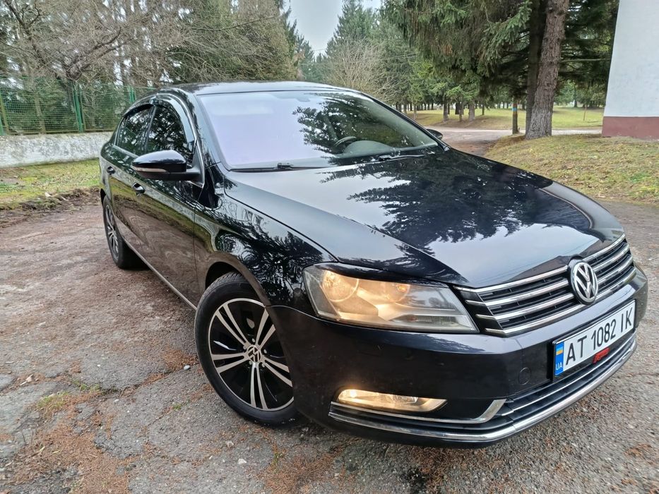 Продам пасат б7.