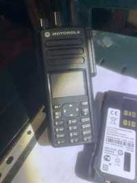 Радиостанция Motorola