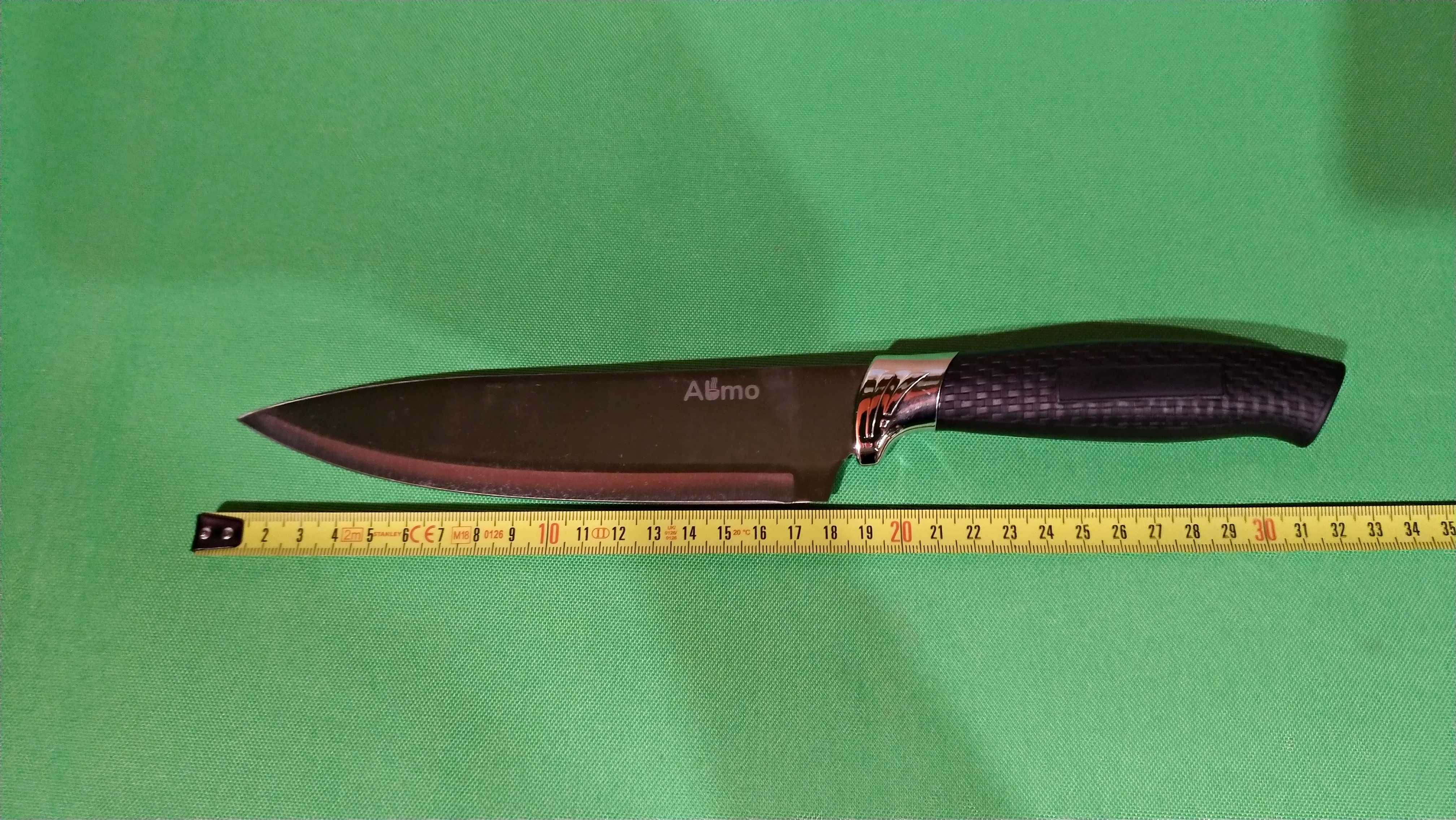 Нож кухонный шеф нож поварской Almo