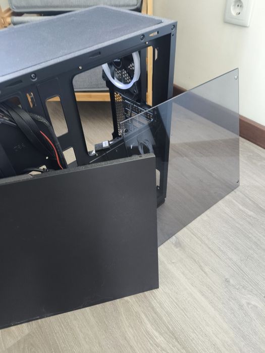 Vendo caixa PC gamer