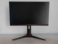 Gamer AOC – 144Hz, 1ms, Full HD, IPS