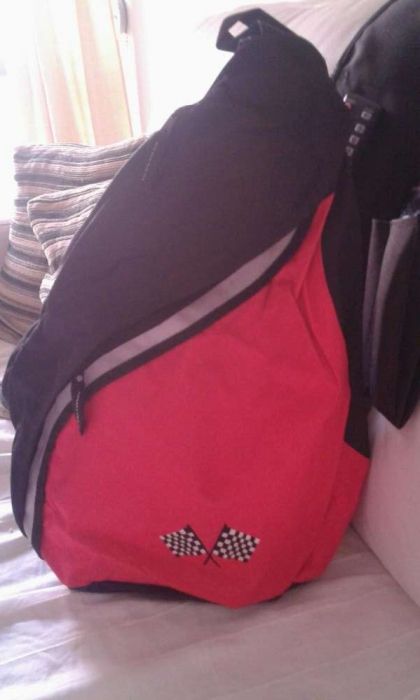 Mochila tiracolo