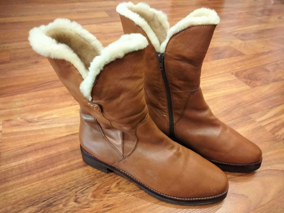 Полусапоги.Italy.