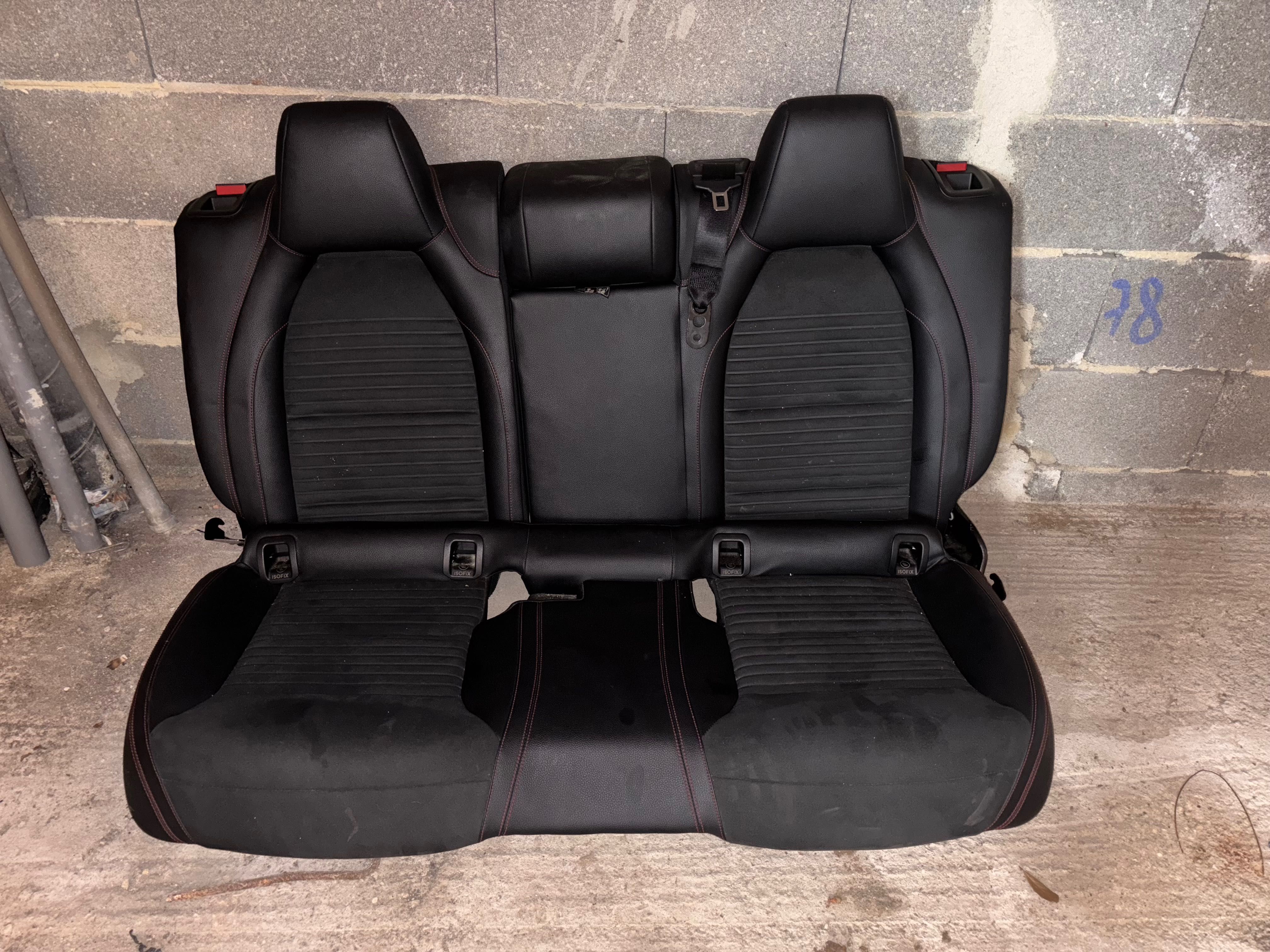 Peças Mercedes cla 2016