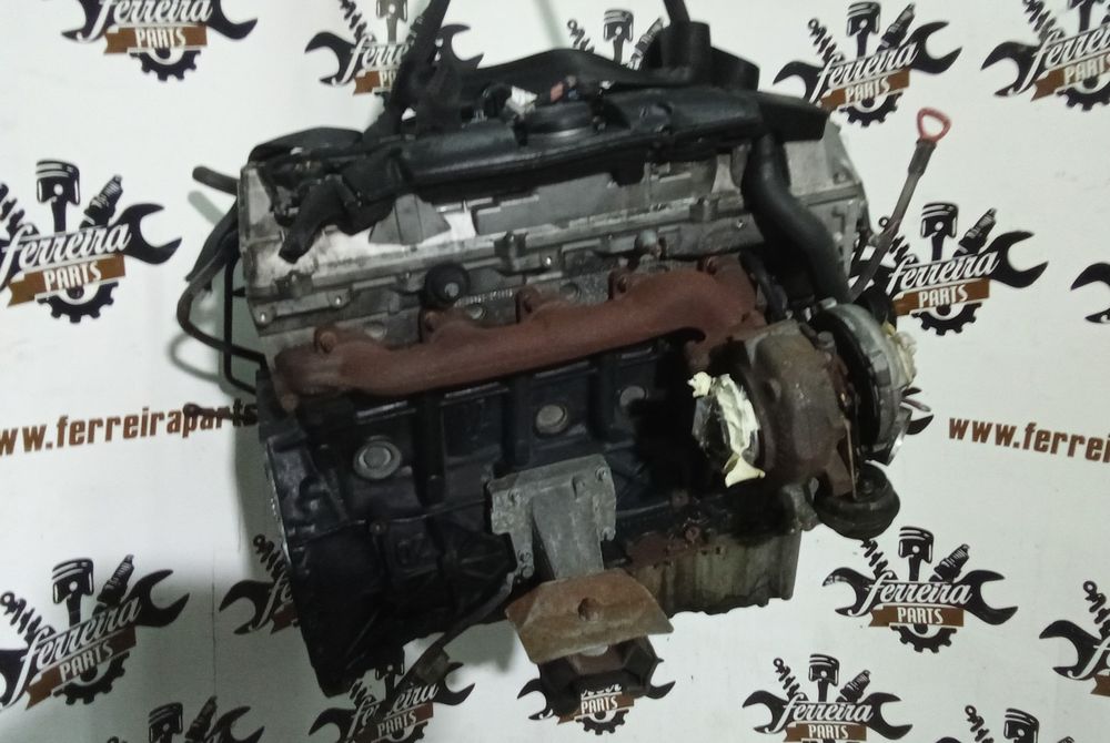 MOTOR MERCEDES-BENZ M-CLASS REF: OM612963 | OM 612.963 1998 - 2005