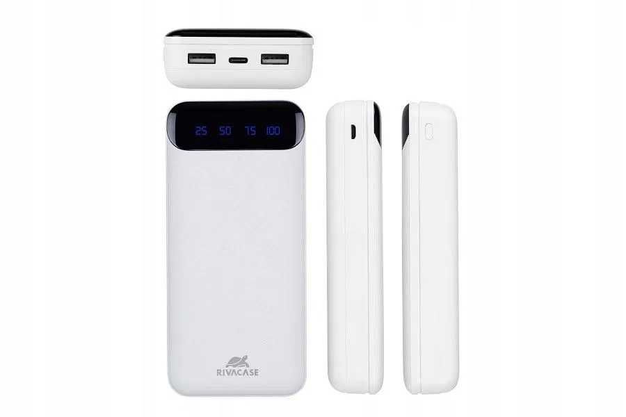 POWERBANK Павербанк швидка турбо зарядка 20000 mAh