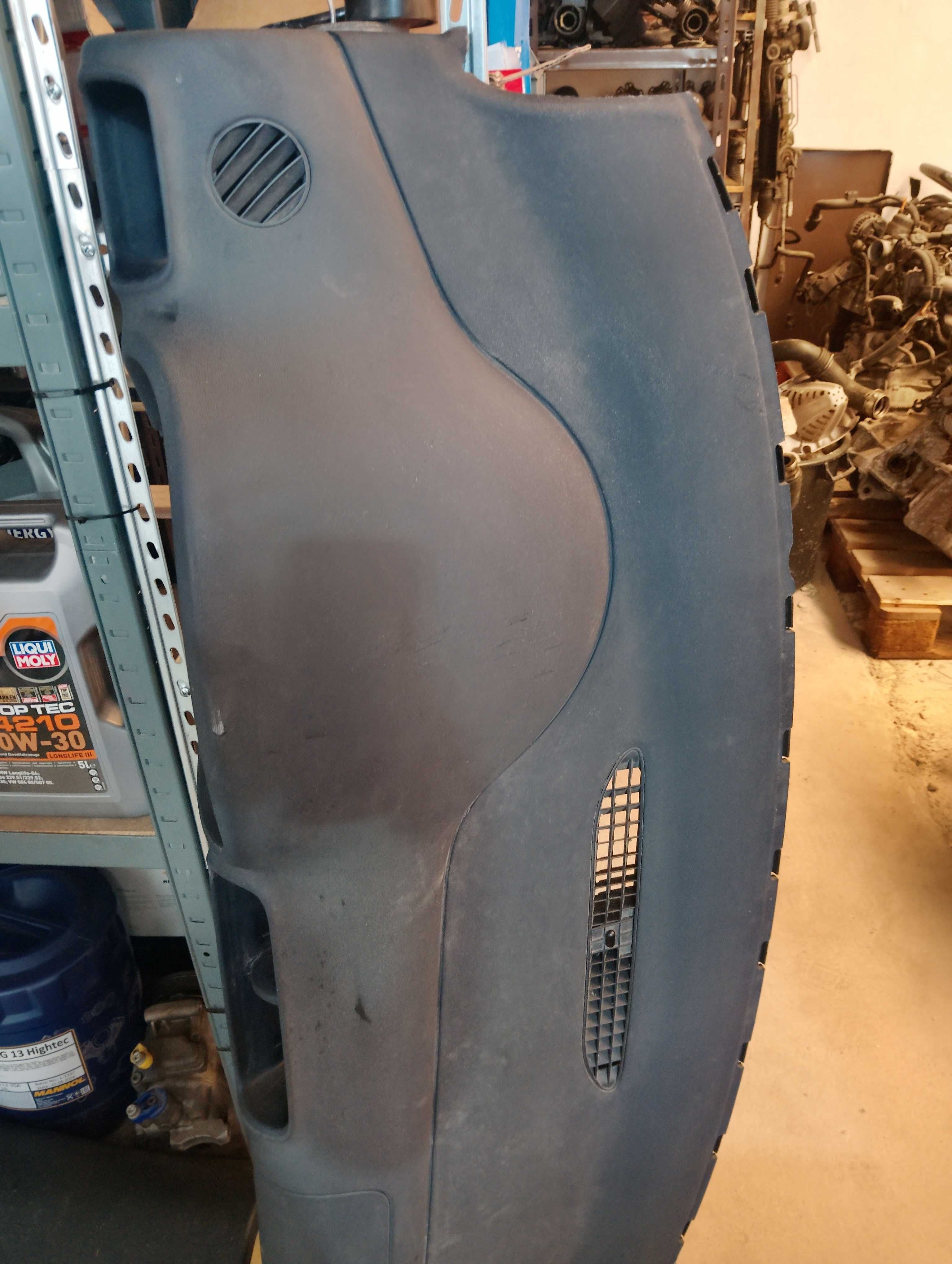 Tablier + porta luvas + resguardo volante e laterais Audi A3 8L