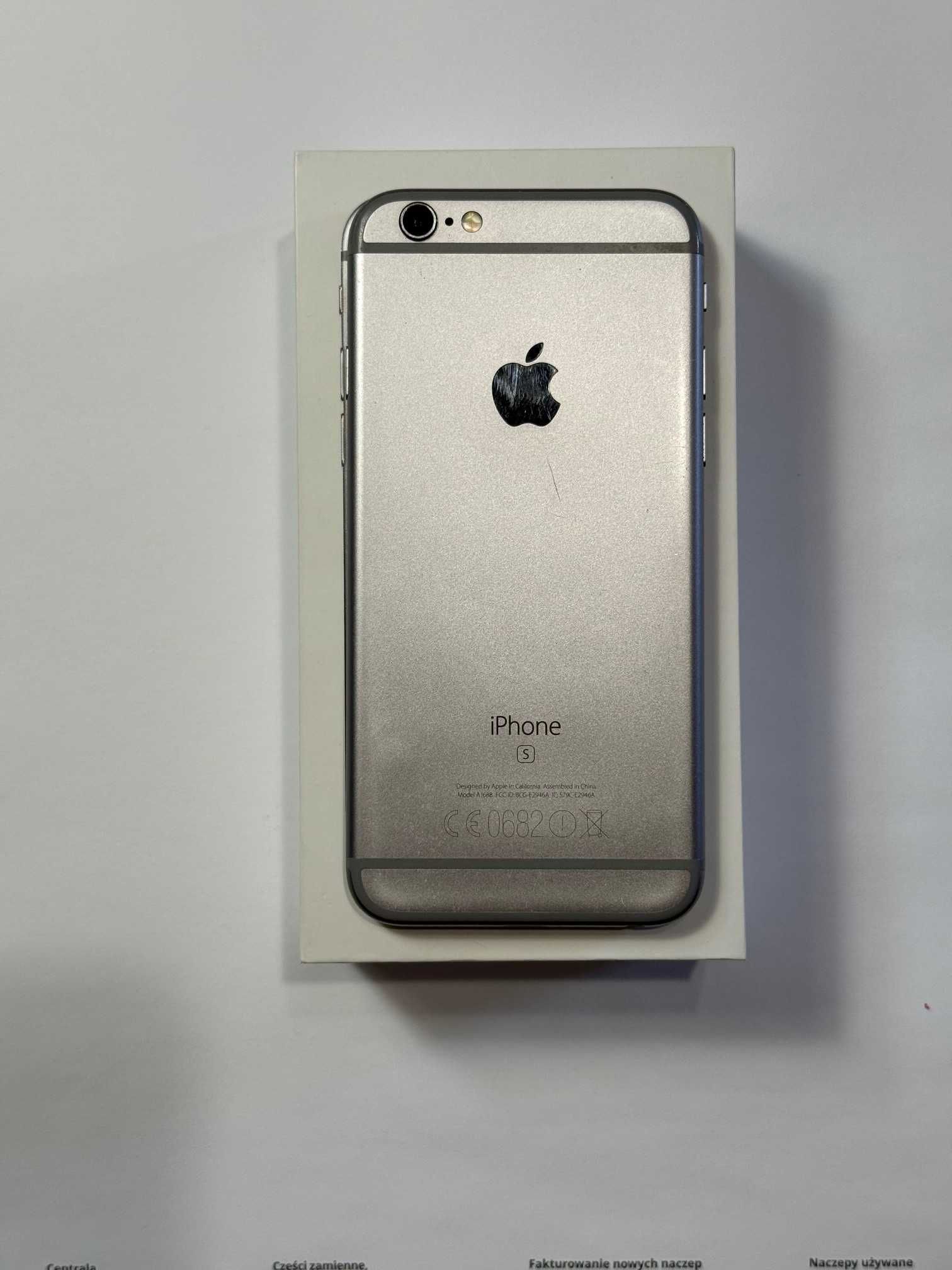 Iphone 6S 64 GB Stan BDB Space Gray