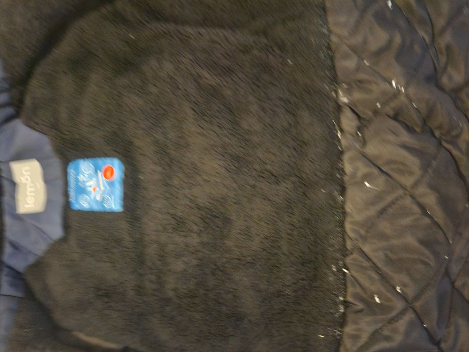 Kurtka zimowa cocodrillo- Lemon