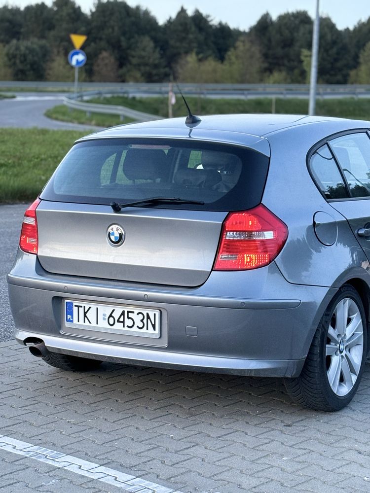 BMW seria 1 E87 | 2.0 DIESEL | 122KM | 2010 rok