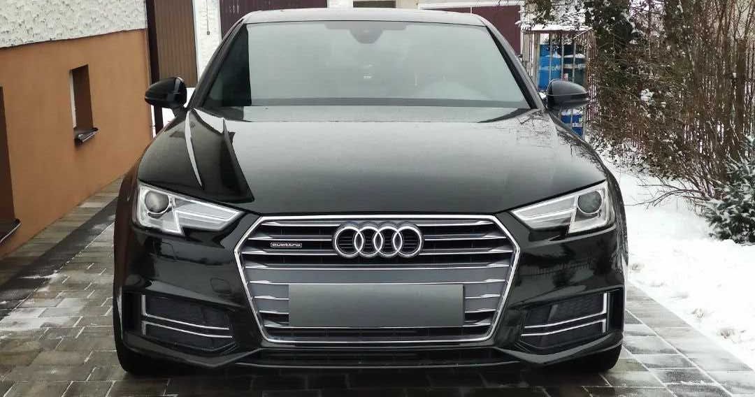 Audi A4 Premium 2017