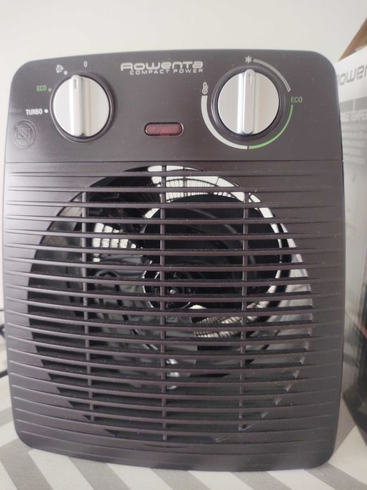 Aquecedor/Termoventilador Rowenta  Compact  (1500/2000 w )