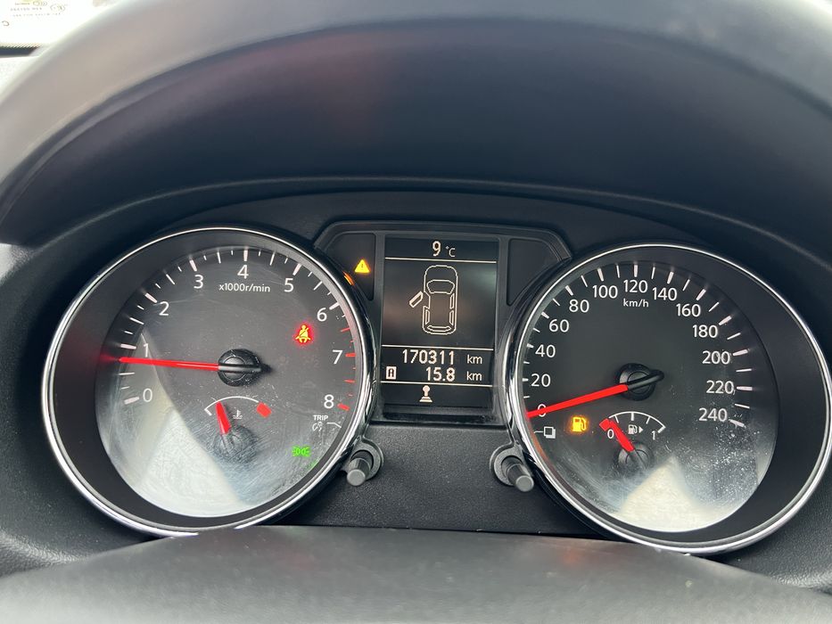 Nissan Qashqai 1.6Бензин 2011р.