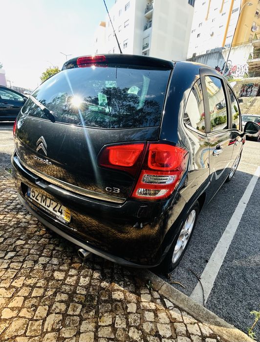 Citroen C3 gasóleo muito conservado.