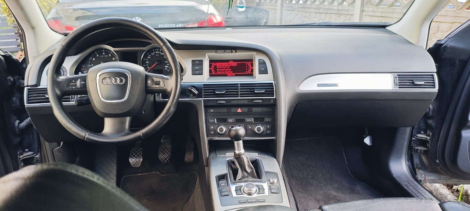 Audi A6 C6 2.4 Quattro