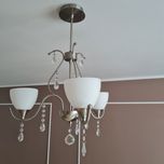 Żyrandol 3 klosze