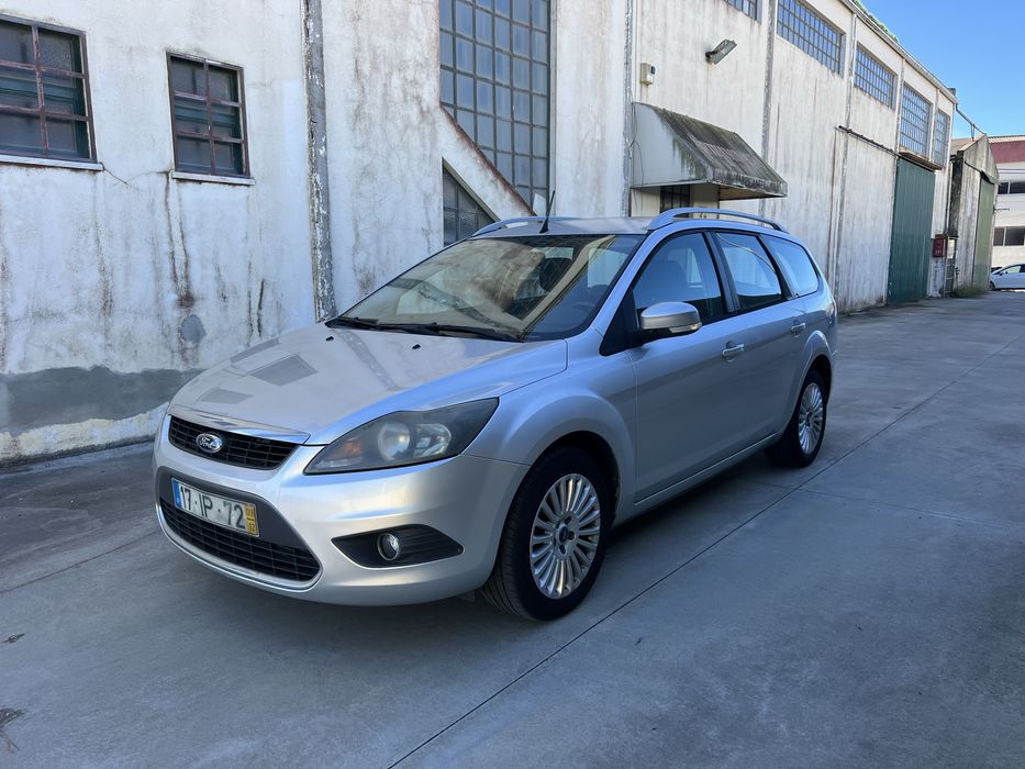 Ford Focus SW 1.6 TDCI 200.000km Nacional