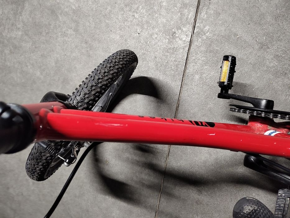 Rower dzieciecy Kubikes 16s