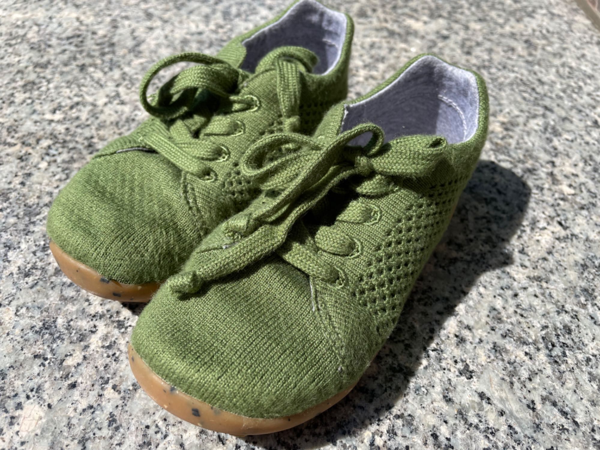 Bobux barefoot SEEDLING LEAF Zielony 27