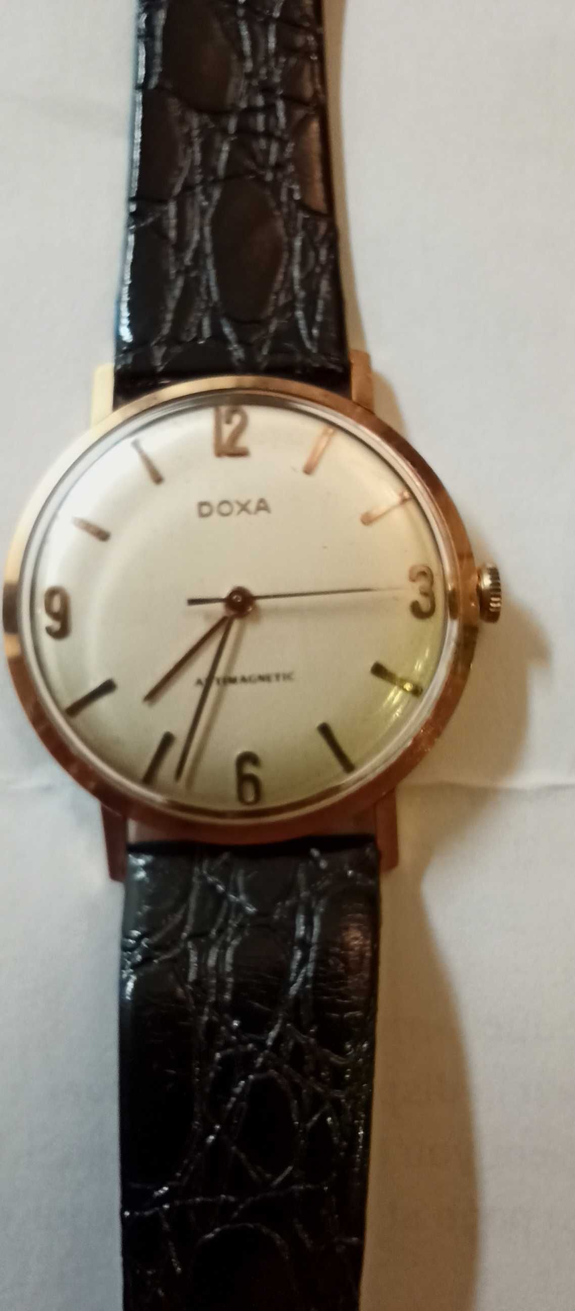 Doxa Gold zegarek