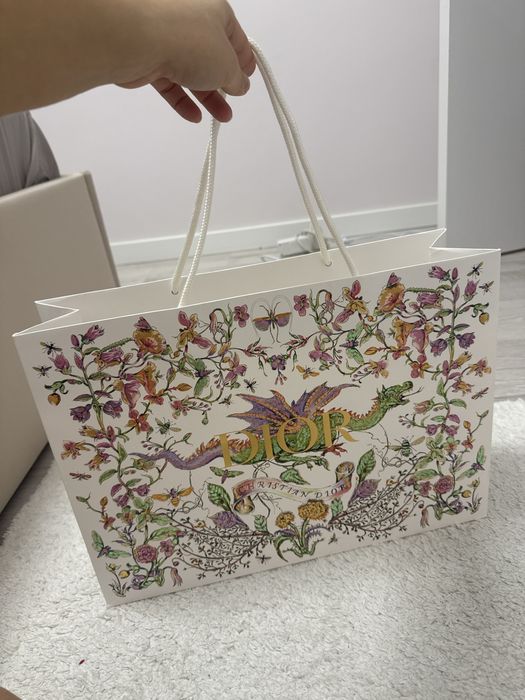 Пакет оригінальний від Dior