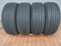 Continental Winter Contact TS850P SSR RSC 225/55/17 97H ładne zima