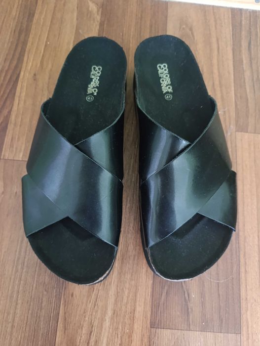 Босоніжки шльопки 41-42