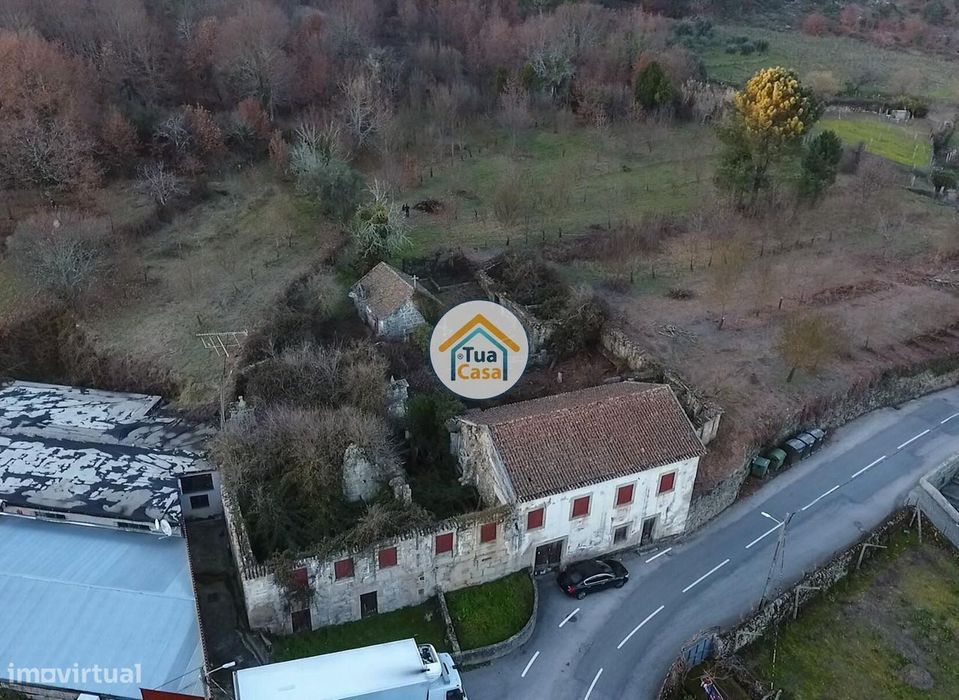 Quinta Senhorial à venda em Viseu