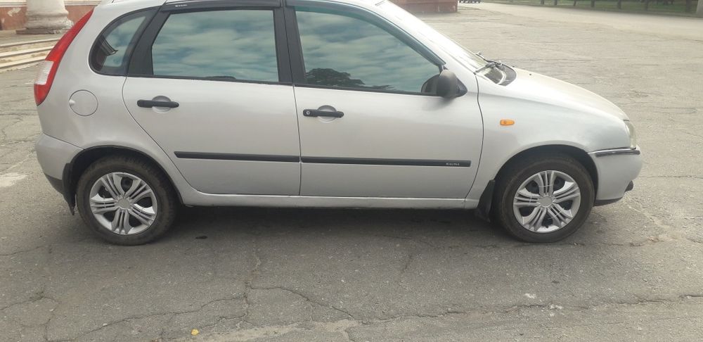 Lada  1119 1.6 8v 2008г