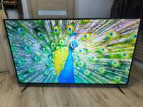 Telewizor 75" cali Wi-Fi Medion LED  prod. 2020r CELUJĄCY STAN