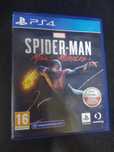 SpiderMan: Miles Morales PS4 Polska wersja