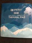 Termo Pad UPSIREN Thermal Pad 21W 100x100x1.0mm