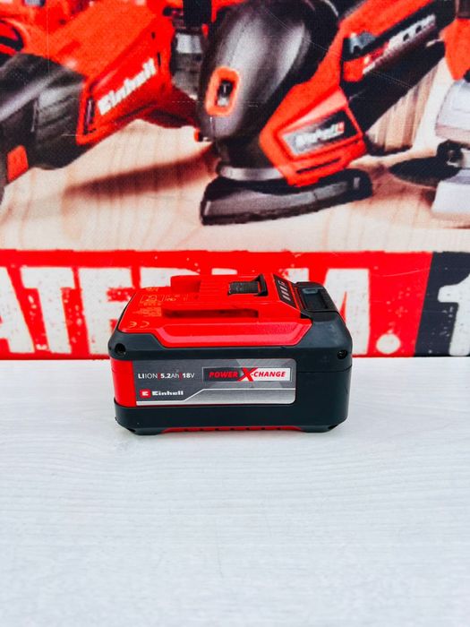 Акумулятор Батарея Einhell X-Change 18В Li-Ion 5.2Ач