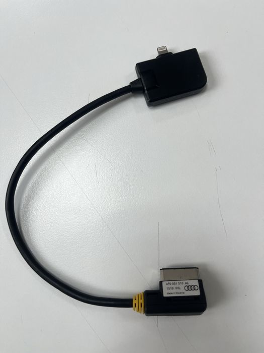 Cabo Adaptador Audi AMI 4F0 051 510 AL Novo