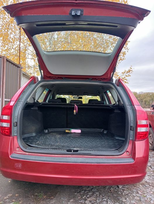 Кіа сід, 1.6 турбодизель