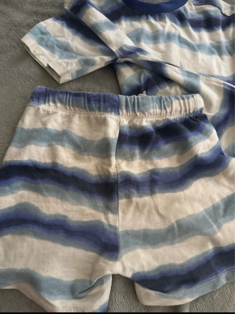 Komplet letni rozm 98 cm