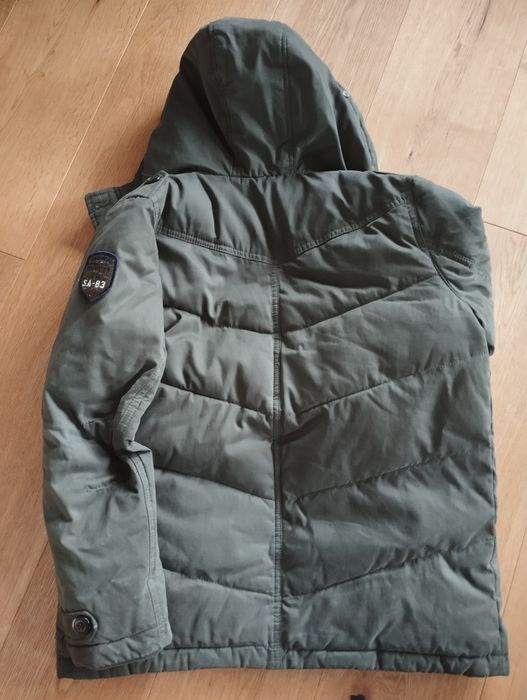 Zimowa kurtka rozm. 152, C&A