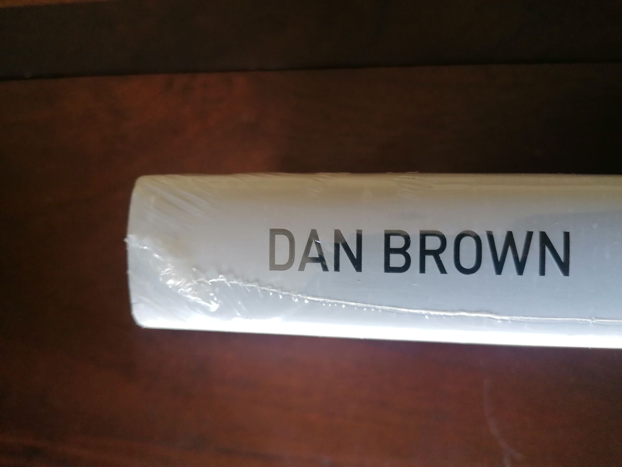 " Inferno" de Dan Brown (novo)