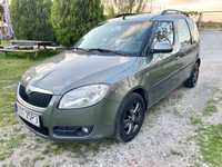 Skoda Roomster 1.4 tdi, OKAZJA, sprawny