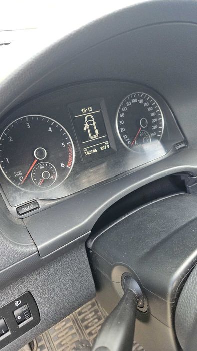 Volkswagen Caddy Maxi 2.0 TDI 140 KM