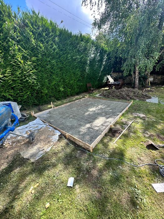 Renovação completa – Obras interiores e exteriores – Viseu