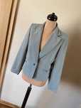 Zakiet marynarka blazer pepitka   xxl 44 42 pepitka wzor +size