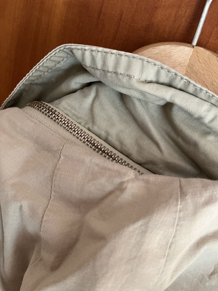 Kurtka parka damska