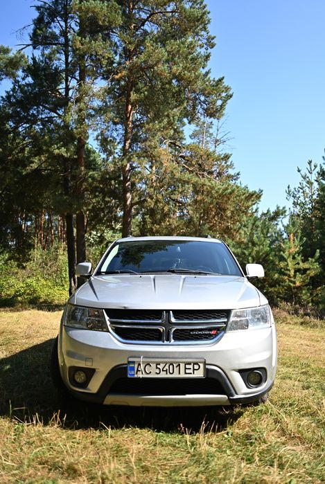 Dodge journey 2013 SXT