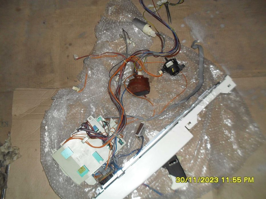 Плата модуль стиральной машинки AEG LAV88840