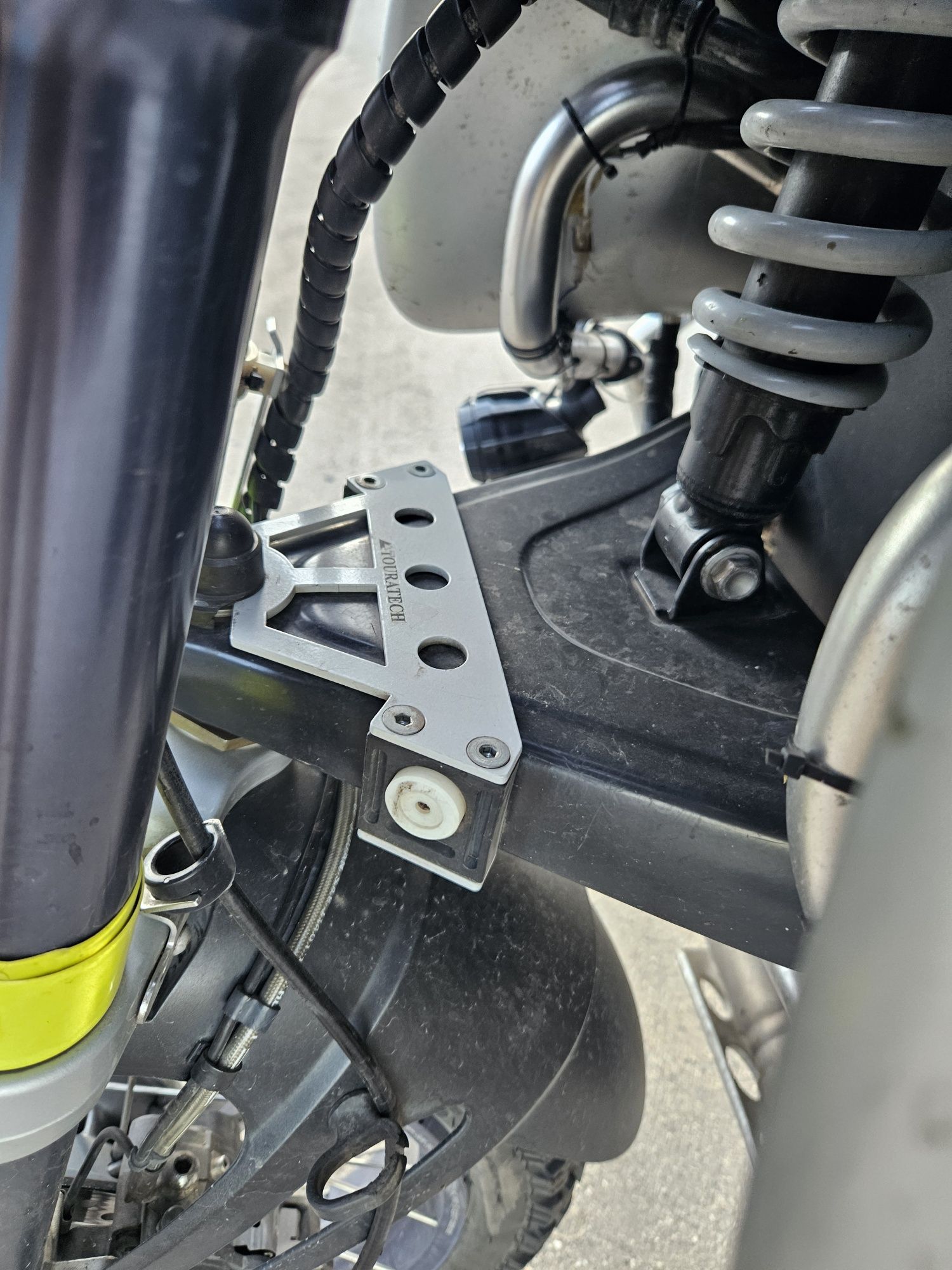 Продам BMW r1150 gsa