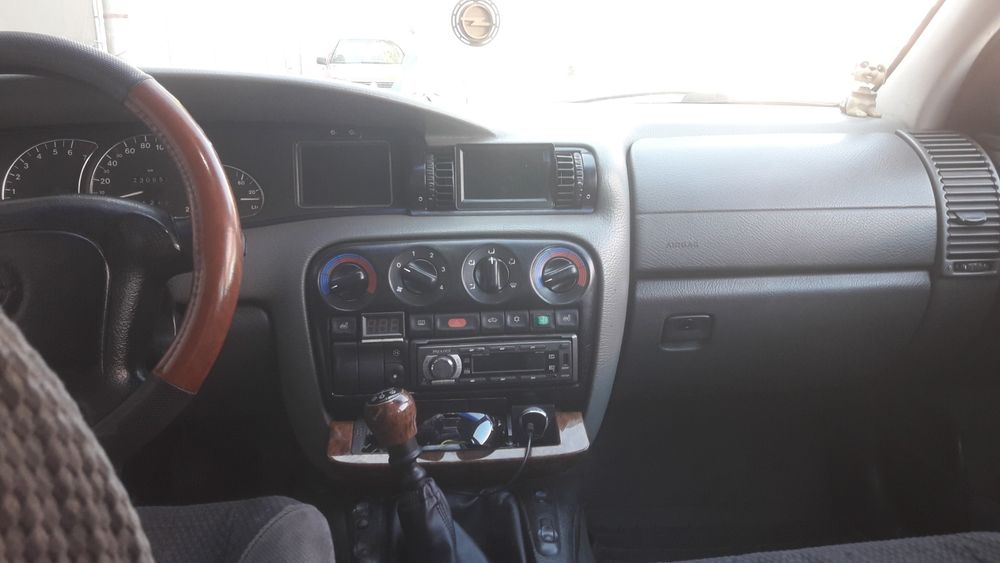 Продам! Opel Omega B, 2.0 16 кл. газ/бензин